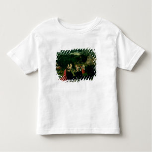 The Temptation of St. Anthony Toddler T-Shirt