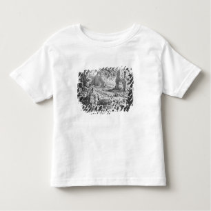 The Temptation of St. Anthony Toddler T-Shirt