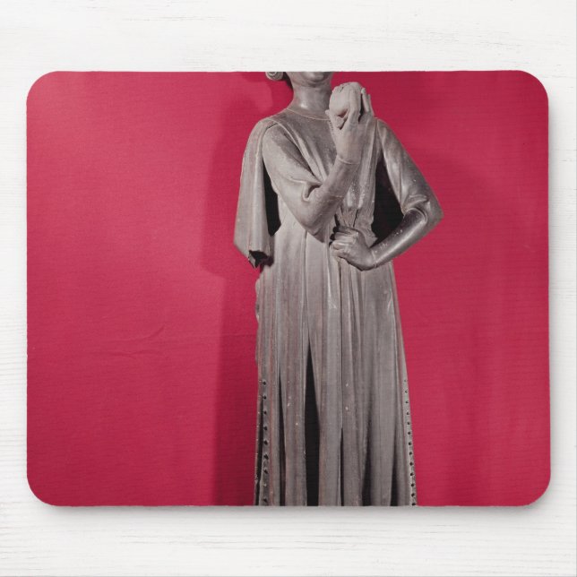 The Tempter, from Strasbourg Cathedral Mouse Pad (Front)