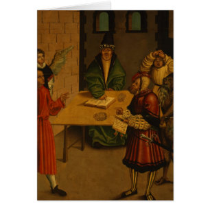 The Ten Commandments, 1516