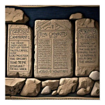 The Ten Commandments