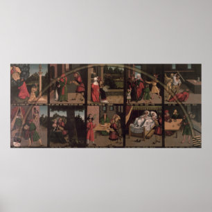The Ten Commandments Poster