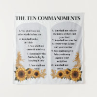 The Ten Commandments