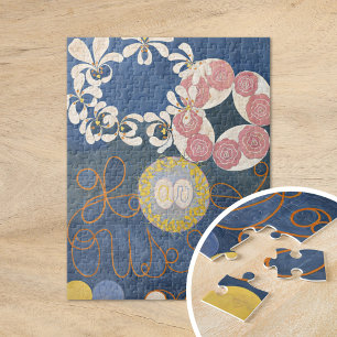 The Ten Largest No. 1   Hilma af Klint Jigsaw Puzzle