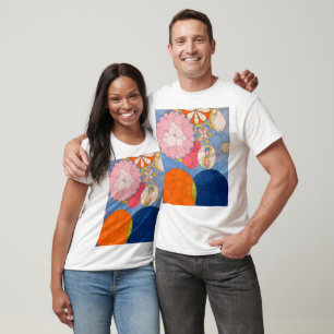 The Ten Largest, No.2, Dots, After Hilma af Klint T-Shirt