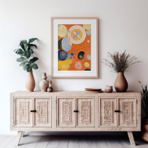 The Ten Largest No. 3 | Hilma af Klint