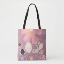 The Ten Largest No 5 Adulthood by Hilma Klint    