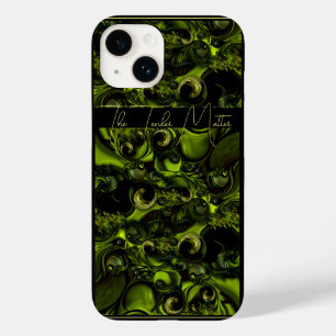 "The Tender Matter", Apple iPhone 14 Case