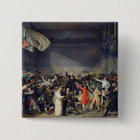 The Tennis Court Oath, 20th June 1789, 1791