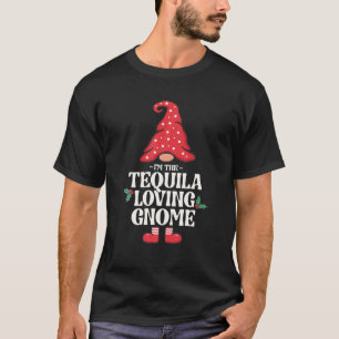The Tequila Loving Gnome Family Matching Group T-Shirt