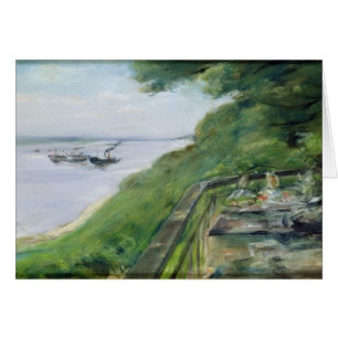 The Terrace at Jacob's Restaurant in Niensted