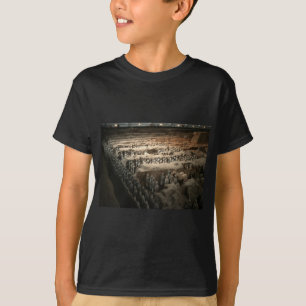 The Terracotta Army T-Shirt