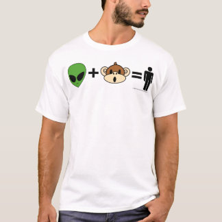 The Terrestrial Freewill Project T-Shirt