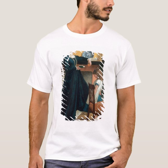 The Test T-Shirt (Front)