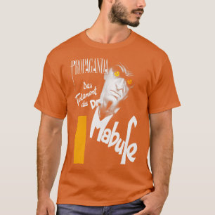 The Testament of Dr Mabuse T-Shirt