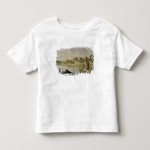 The Thames at Westminster Stairs, c.1630 (oil on p Toddler T-Shirt