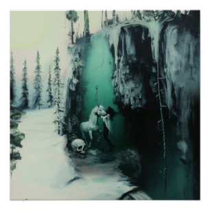 The Thaw Poster
