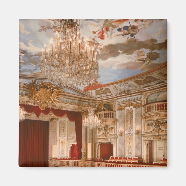 The Theatre Magnet (Front)