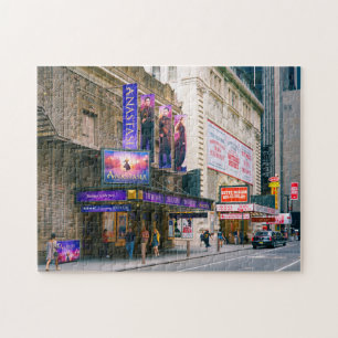 The Theatre Puzzle