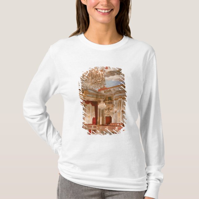 The Theatre T-Shirt (Front)