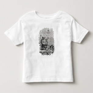 The Theatrical Bubble Toddler T-Shirt