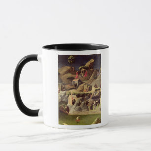 The Thebaid, c.1410 Mug