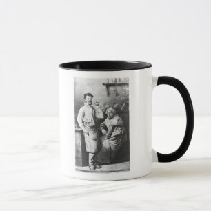 The Thenardier Mug