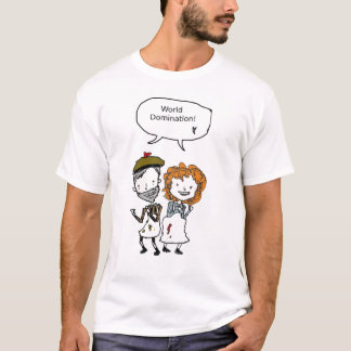 The Thenardiers T-Shirt