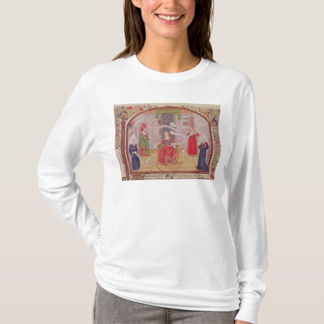 The Theory of Intellectual Virtues T-Shirt (Front)