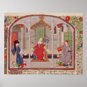 The Theory of Justice Poster