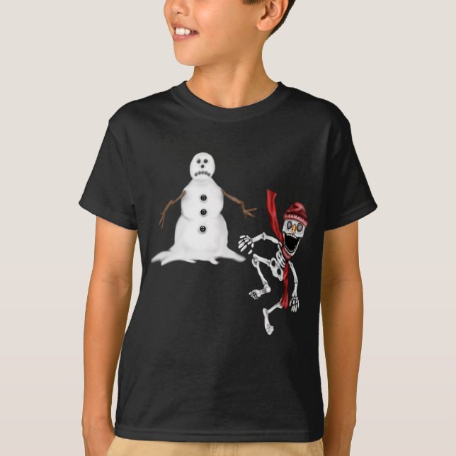 The thief T-Shirt (Front)