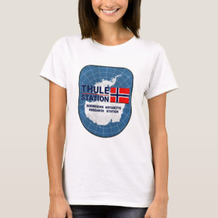 The Thing - Thule station T-Shirt