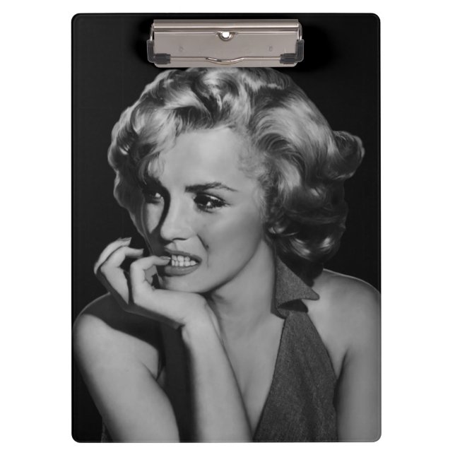 The Thinker Clipboard (Front)