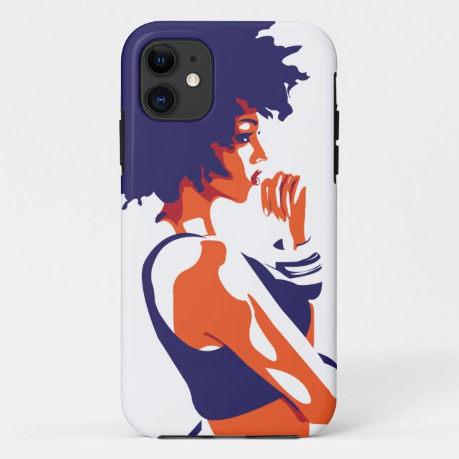 The Thinker iPhone 5 Case (Back)