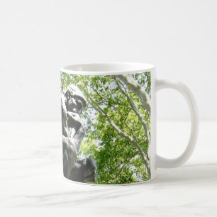 The Thinker Mug