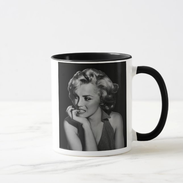 The Thinker Mug (Right)