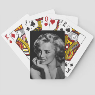 The Thinker Playing Cards