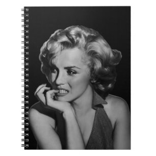 The Thinker Spiral Notebook