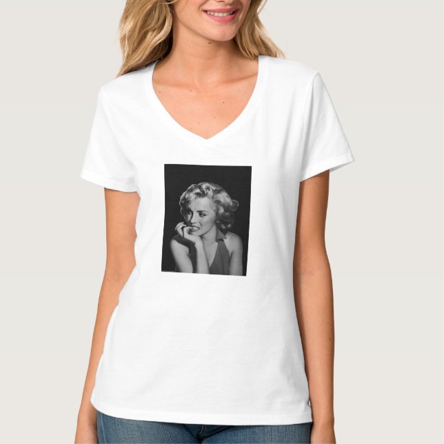 The Thinker T-Shirt (Front)