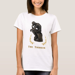 The thinker T-Shirt