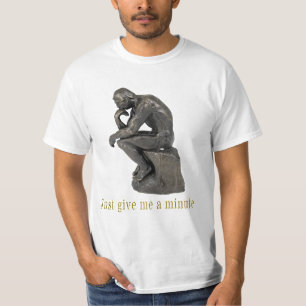 the thinker T-Shirt