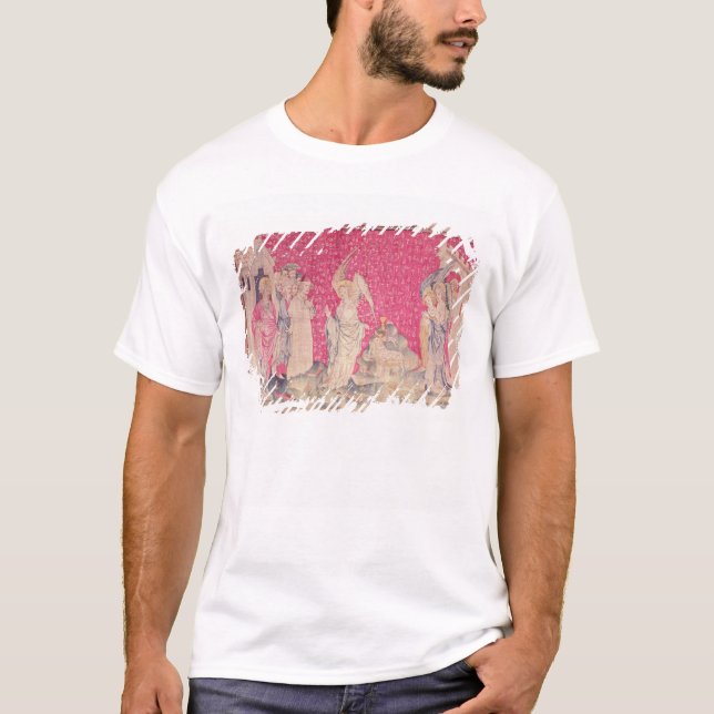 The Third Angel and the Lamb T-Shirt (Front)