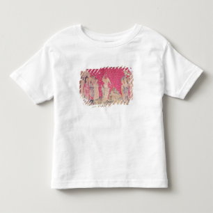 The Third Angel and the Lamb Toddler T-Shirt