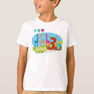 the Third Birthday T-Shirt