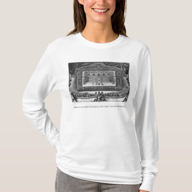 The Third Day 'La Malade Imaginaire' T-Shirt (Front)
