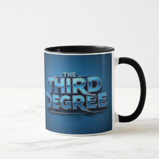 The Third Degree Coffee Mug