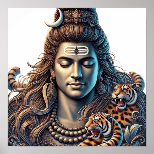 The Third Eye Awakens Poster (Front)