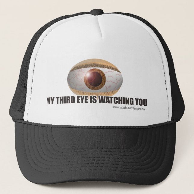 The Third Eye Cap (Front)