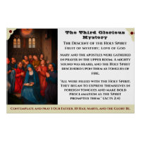 The Third Glorious Mystery Poster