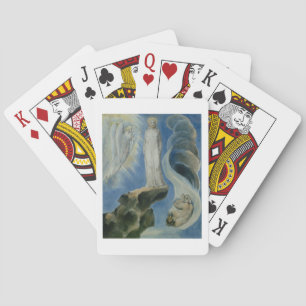 The Third Temptation Playing Cards